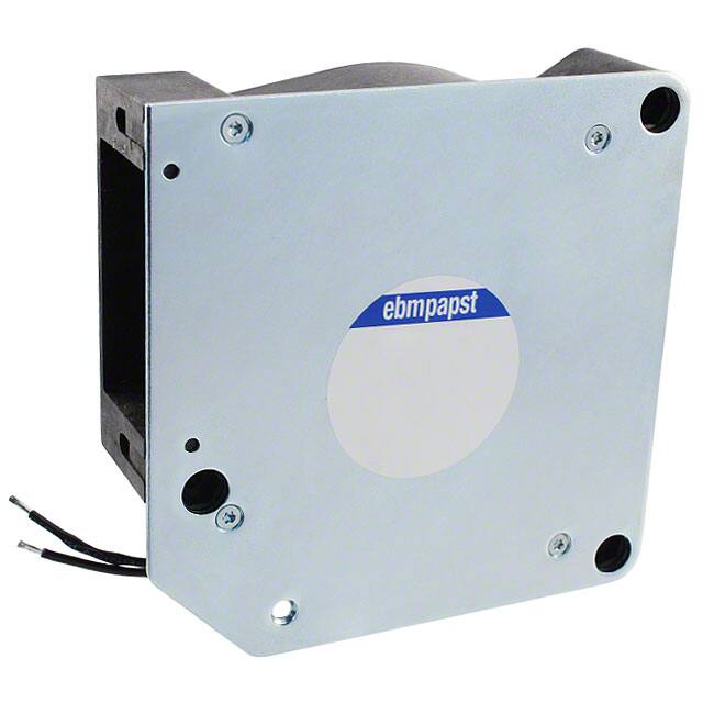 RL90-18/50 FAN BLWR FLATPAK 121X37MM 230VAC