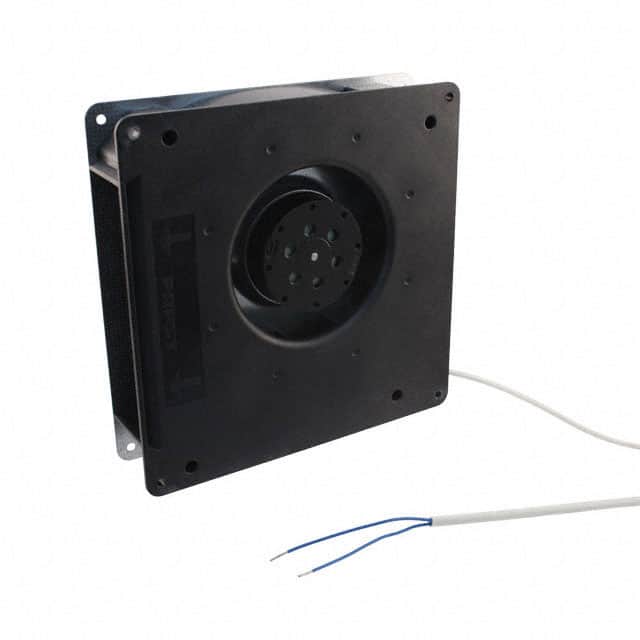 RG125-19/06 FAN BLWR FLATPAK 180X40MM 115VAC