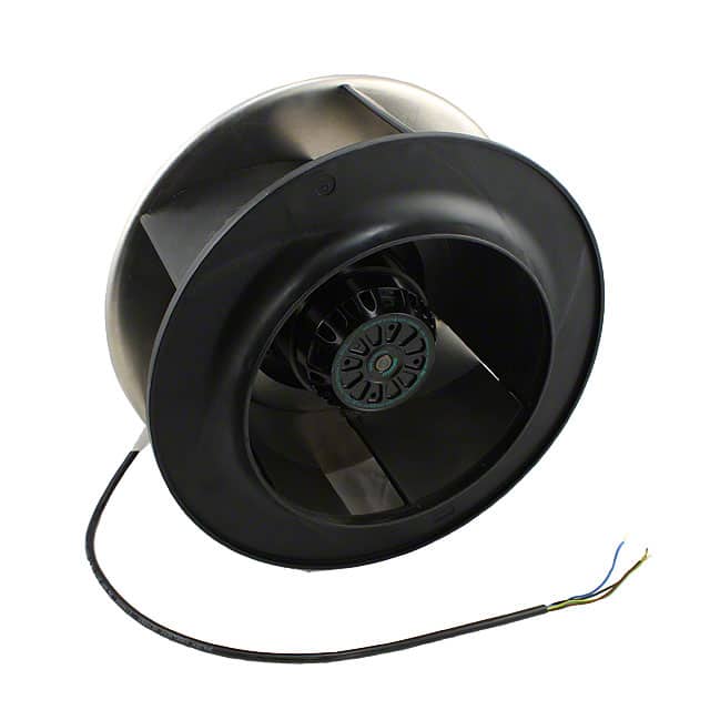 R4E310-AE05-17 FAN IMP MTRZD 318X154MM 230VAC