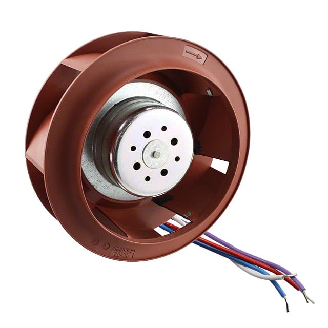 RER175-42/18/2TDMLP FAN IMP MTRZD 175X69MM 48VDC