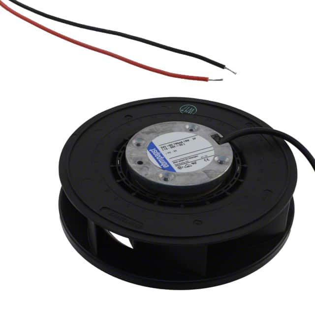 RER160-28/14N FAN IMP MTRZD 176X54MM 24VDC