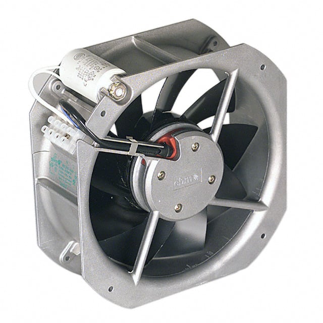 W2E200-HH64-05 FAN AXIAL 225X80MM BALL 230VAC