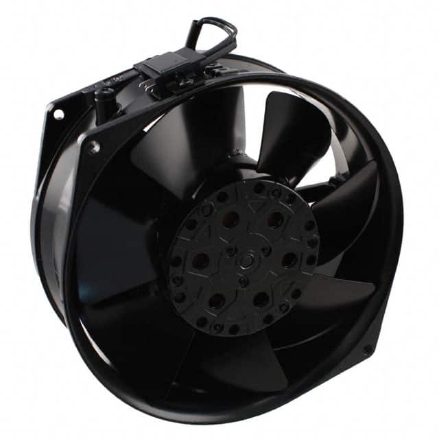W2S130-AA03-44 FAN AXIAL 150X55MM 230VAC TERM