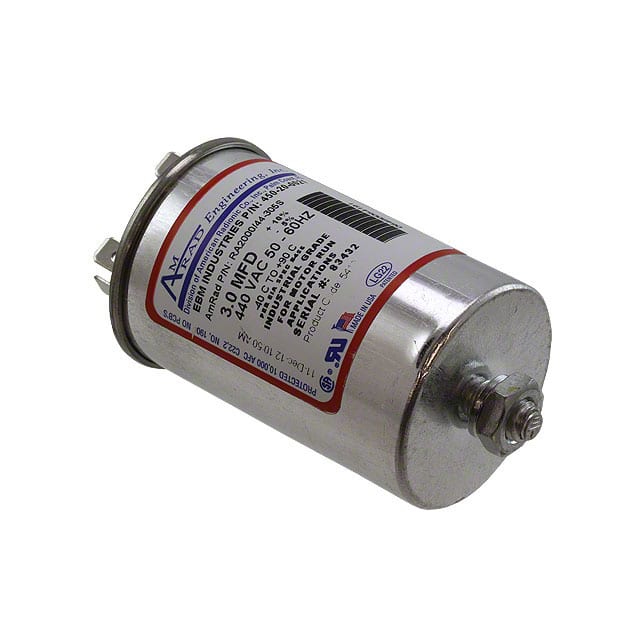 450-20-0021 3.0MFD CAP RA2000/44-305S