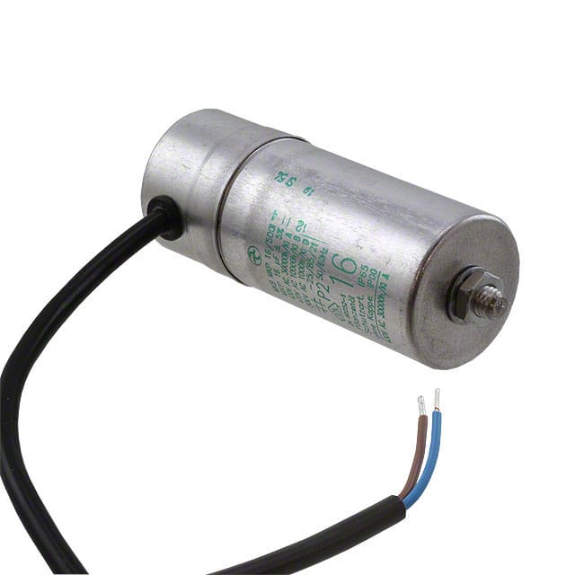 2168-4-7320 16 MF CAP 400V METAL