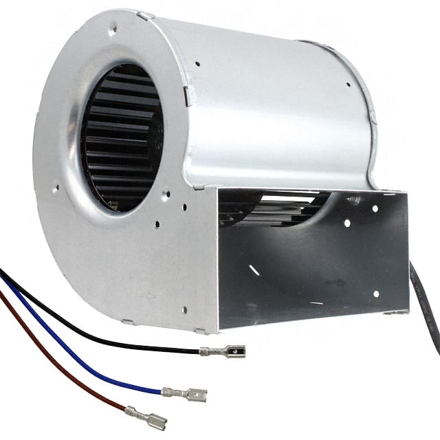 D2E097-BI56-A4 FAN BLWR CENT 161X146MM 230VAC
