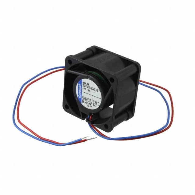 414JH FAN AXIAL 40X25.4MM 24VDC WIRE