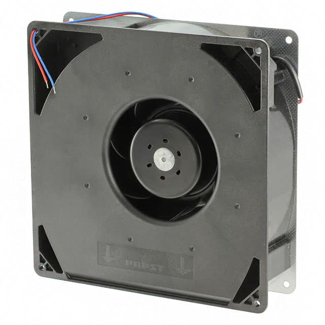 RG160-28/14NU FAN BLOWER CF 220X56MM 24VDC