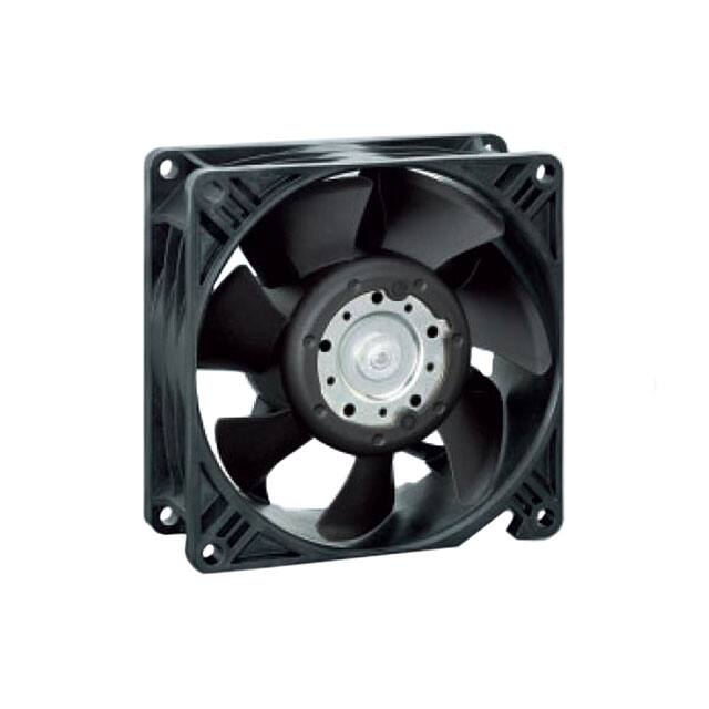 3258J/2HP FAN AXIAL 92X38MM 48VDC WIRE