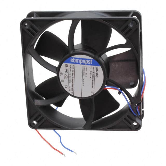 4314NH3 FAN AXIAL 119X32MM 24VDC WIRE