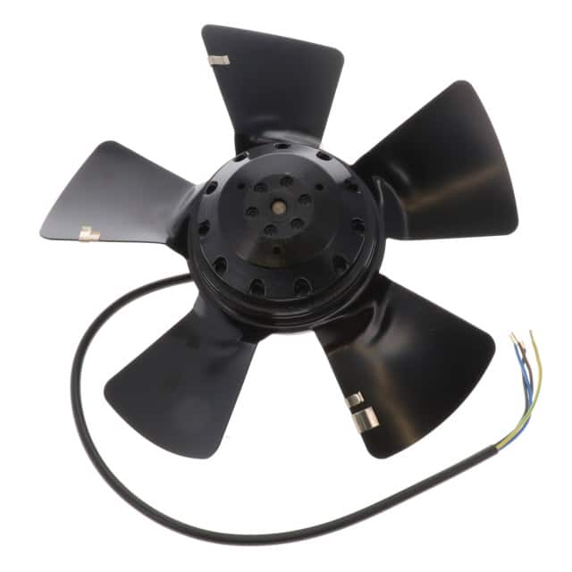 A2E250-AE65-02 FAN AXIAL 250X83MM BALL 230VAC