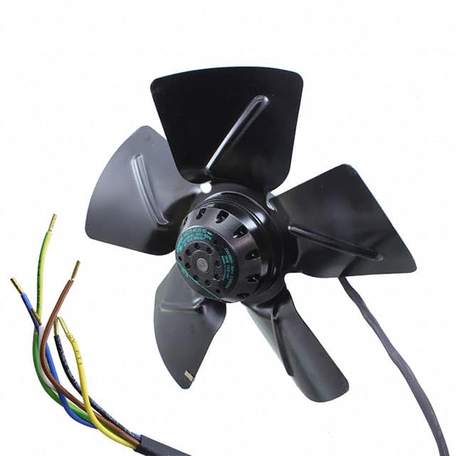 A4D315-AC20-50 FAN AXIAL 315MM 230/400VAC