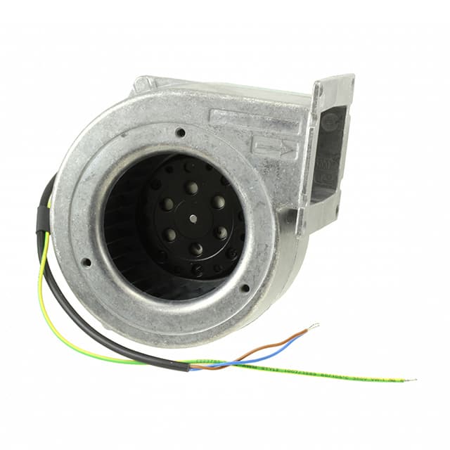 G2E085-AA01-05 FAN BLWR CENT 118X80MM 230VAC