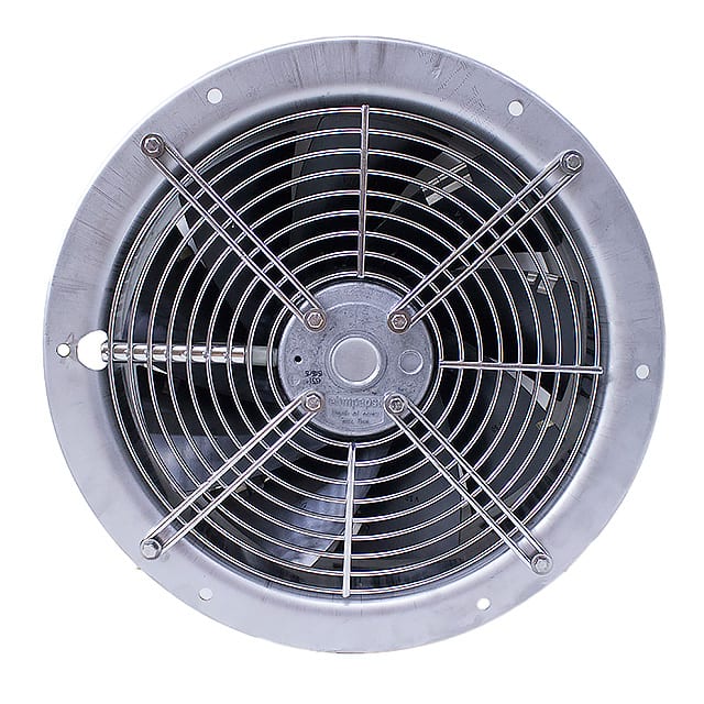 W2D250-CH12-14 FAN IMP MTRZD 320X85MM 440VAC