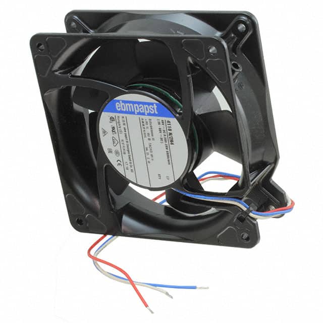 4118N/2H4 FAN AXIAL 119X38MM 48VDC WIRE