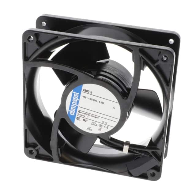 4800X FAN AXIAL 119X38MM 115VAC