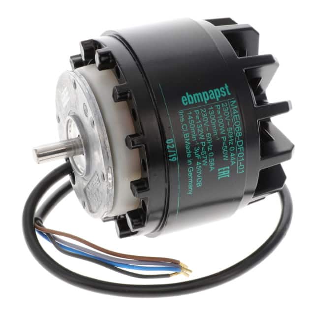 M4E068-DF01-01 AC MOTOR