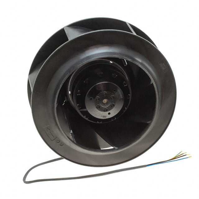R2E225-BD92-36 MOTORIZED IMPELLER