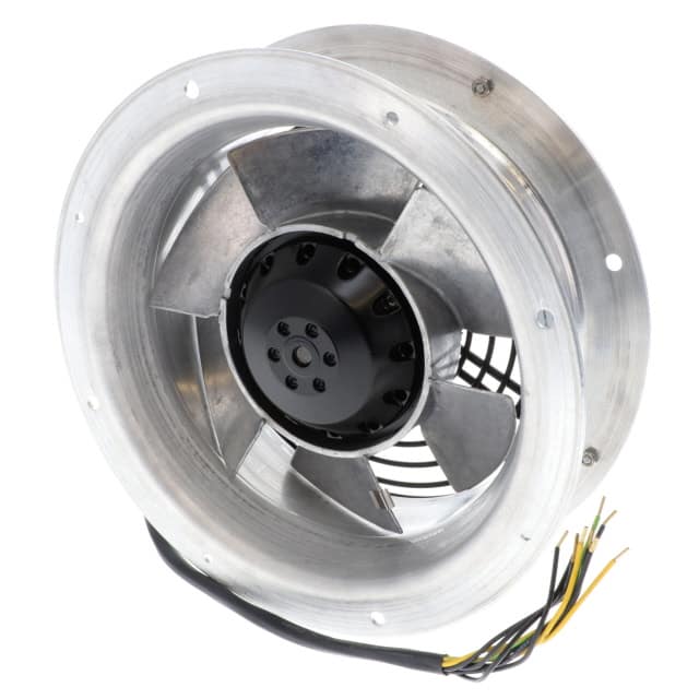 W2D170-AA04-52 FAN AXIAL