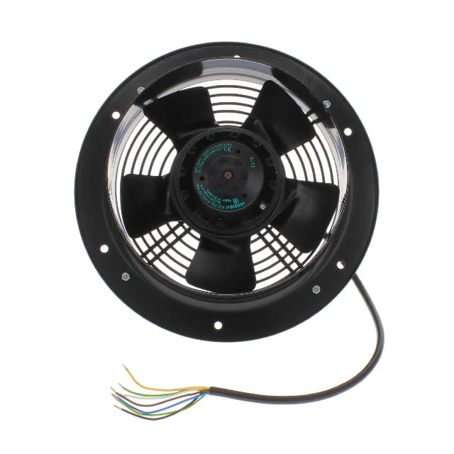 W2D200-CA02-02 FAN AXIAL