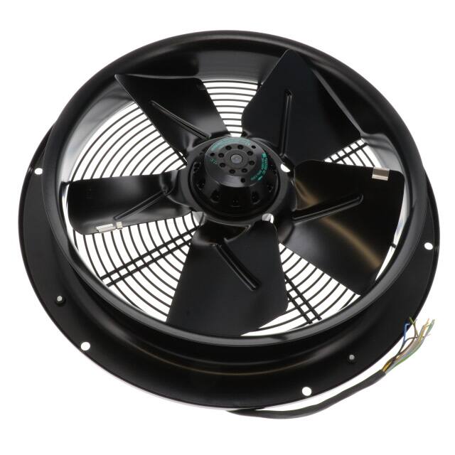 W4D350-CA04-52 FAN AXIAL