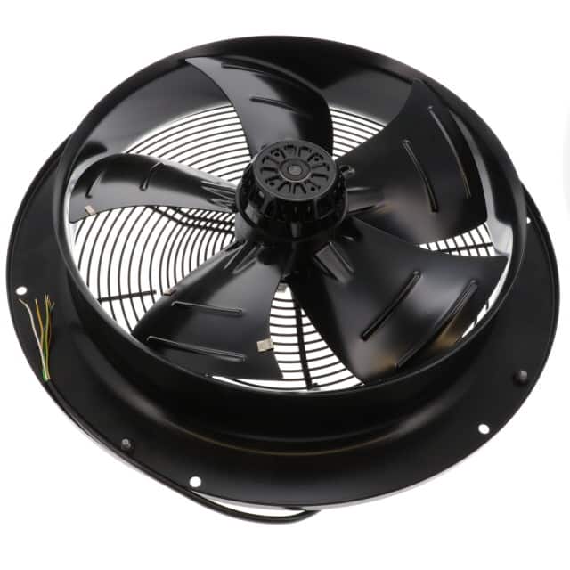 W4D400-CP12-30 FAN AXIAL