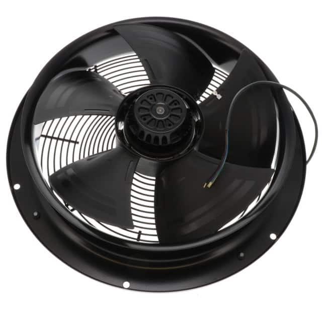 W4E350-CN25-70 FAN AXIAL