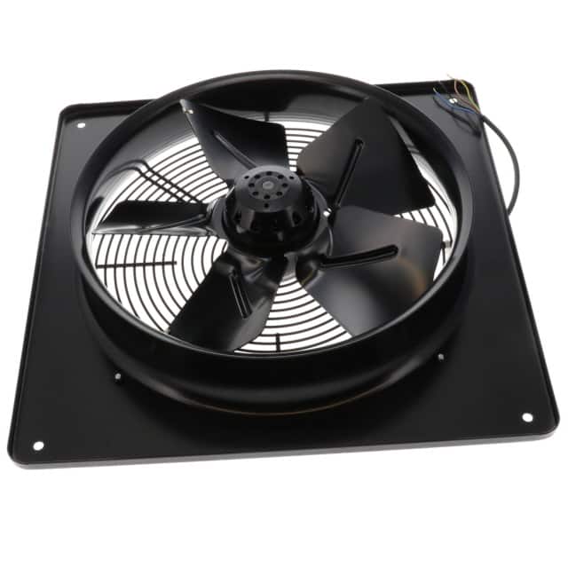 W4E350-DA20-52 FAN AXIAL