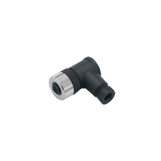 E11509 CONN PLUG FMALE 4POS GOLD SCREW
