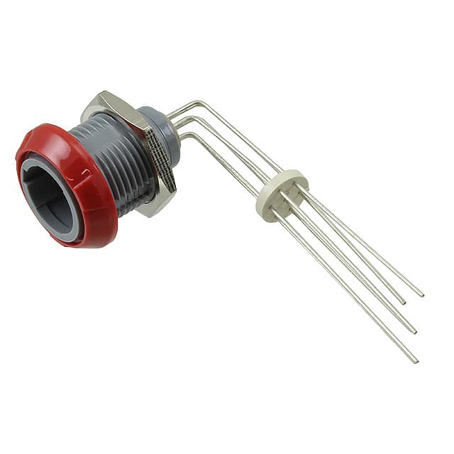 PLB3G220007 CONN RCPT FMALE 7POS GOLD SOLDER