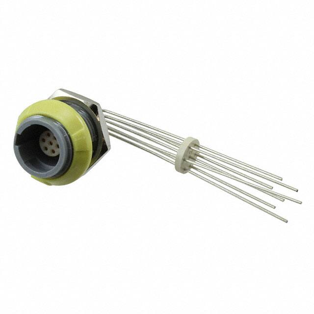 PLB3G420007 CONN RCPT FMALE 7POS GOLD SOLDER