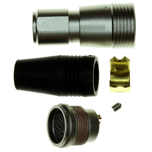 HR25A-9J-16S CONN JACK FMALE 16P SOLDER CUP