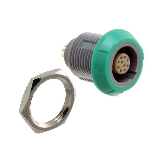 PLB4G520009 CONN RCPT FMALE 9POS SOLDER CUP