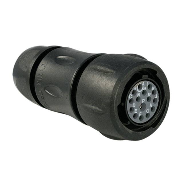UTS6JC14E15S CONN PLUG FMALE 15P SOLDER CUP