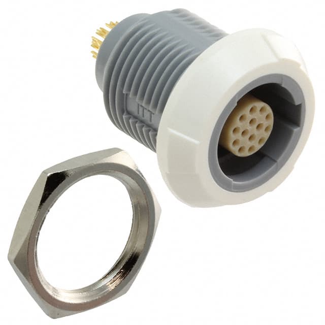 PLB4G120014 CONN RCPT FMALE 14P SOLDER CUP
