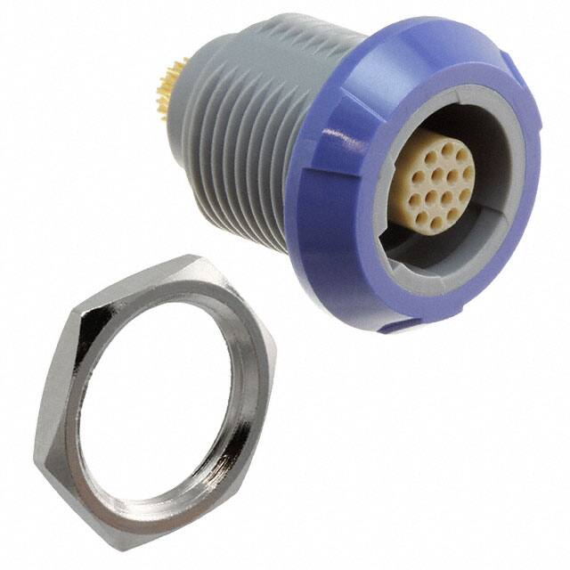 PLB4G620014 CONN RCPT FMALE 14P SOLDER CUP