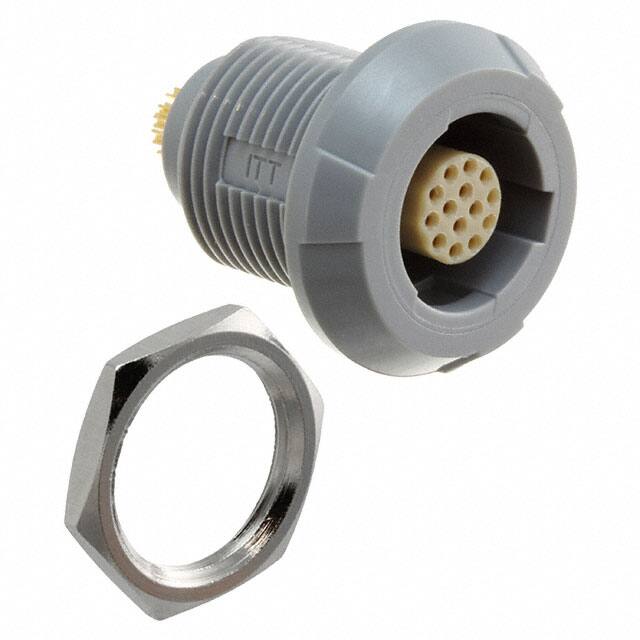 PLB4G820014 CONN RCPT FMALE 14P SOLDER CUP