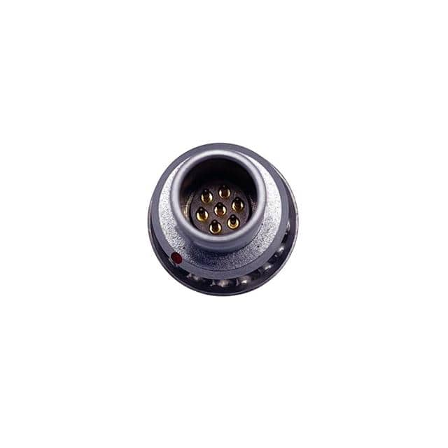 821B007-103R001 CONN PLUG MALE 7POS SOLDER CUP