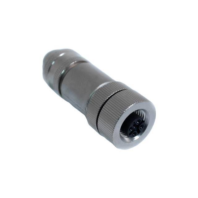 BU-12ZS32-PG7 M12 3 PIN F ST STL A CD PG7 FW