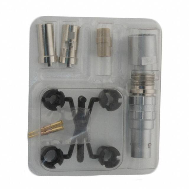 JBXFD0G03MCSDSMR CONN PLUG MALE 3POS GOLD CRIMP