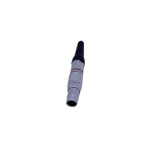 820B007-173L401 CONN PLUG MALE 7POS SOLDER CUP
