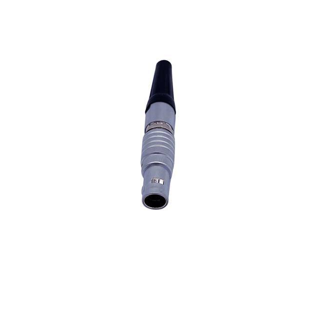 820B007-173L501 CONN PLUG MALE 7POS SOLDER CUP