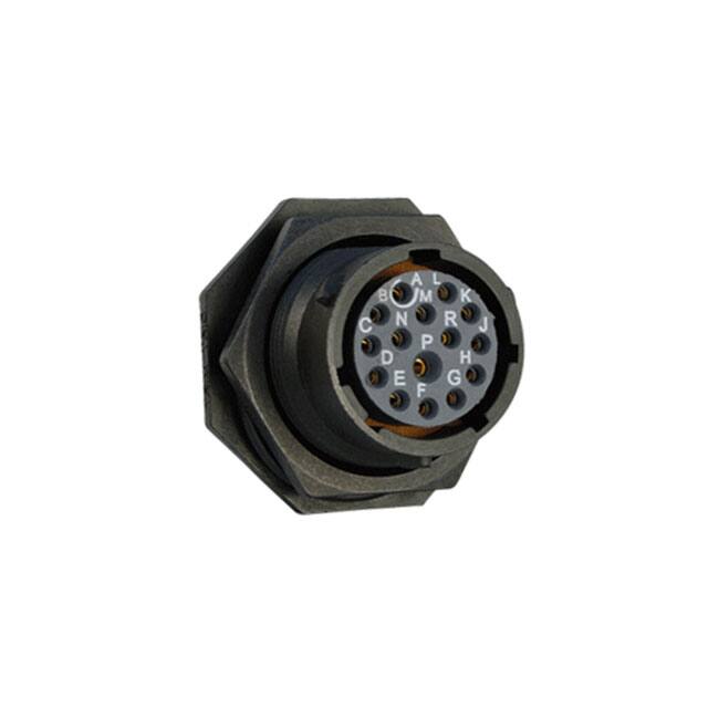 UTS714D15S32 CONN RCPT FMALE 15POS GOLD SLDR