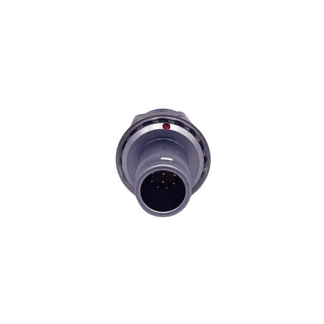 821B010-103R001 CONN PLUG MALE 10POS SOLDER CUP
