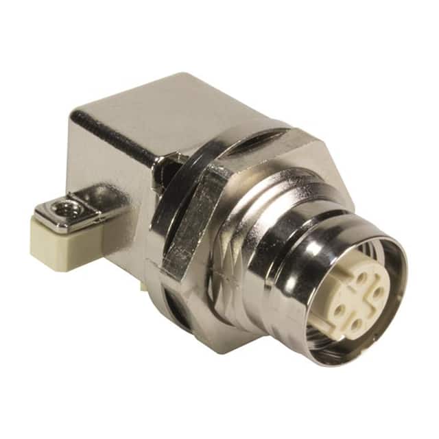 21033814437 CONN RCPT FMALE 4POS GOLD SOLDER