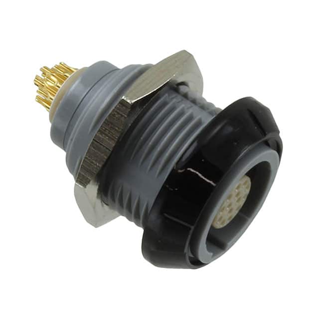 PLB1G020014 CONN RCPT FMALE 14P SOLDER CUP