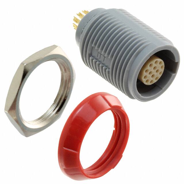 PLB1G220014 CONN RCPT FMALE 14P SOLDER CUP