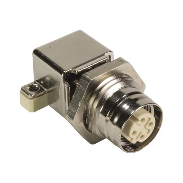 21033814435 CONN RCPT FMALE 4POS GOLD SOLDER