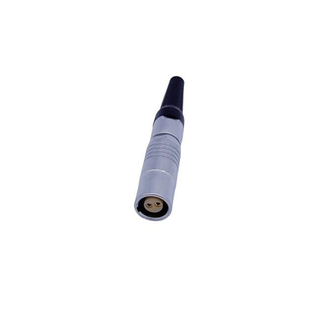 821B002-273L501 CONN RCPT FMALE 2POS SOLDER CUP