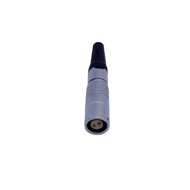 821B002-273L601 CONN RCPT FMALE 2POS SOLDER CUP